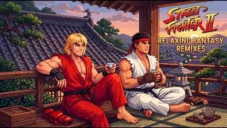 Thumbnail: Street Fighter II - Relaxing Fantasy Remixes / SNES Music