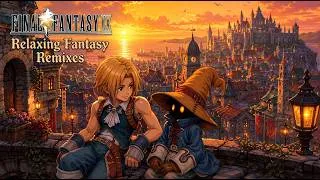 Thumbnail: Final Fantasy IX - Relaxing Fantasy Remixes / PS1 Jrpg Music
