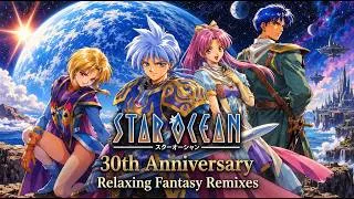 Thumbnail: Star Ocean - 30th Anniversary / Relaxing Fantasy Remixes / SNES Jrpg Music