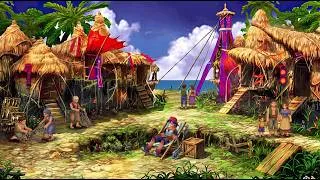 Thumbnail: Chrono Cross - Relaxing Fantasy Ambience Music Mix | Arni Village | PS1 JRPG