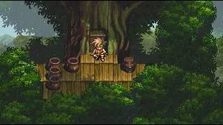 Thumbnail: Albert Odyssey: Legend of Eldean - Relaxing Fantasy Ambience Music Mix | Harpy Village | SEGA JRPG