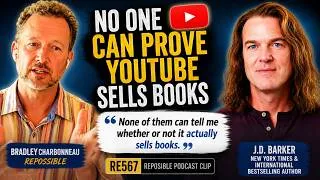 Thumbnail: Authors Are Told to Use YouTube. But Does It Sell Books?