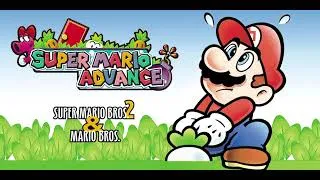 Thumbnail: Super Mario Advance: Super Mario Bros. 2 - FULL OST