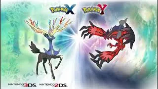 Thumbnail: Pokémon X & Y - FULL OST
