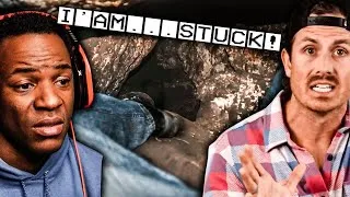 Thumbnail: HE GOT STUCK! Mr Ballen's Death Finds A Way Reaction