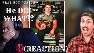 Thumbnail: This frat boy did the unthinkable (MATURE AUDIENCES ONLY) (Reaction)