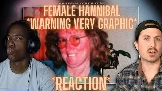 Thumbnail: Female Hannibal Lecter  MATURE AUDIENCES ONLY  (REACTION)