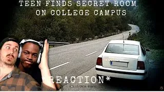 Thumbnail: Teen finds SECRET room on college campus (REACTION)