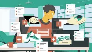 Thumbnail: What is RepSpark? Animated Explainer Video for Wholesale eCommerce Brands