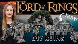 Thumbnail: Lord of the Rings Inspired Reptile Hides! Great for Snakes & Lizards!