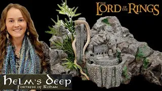 Thumbnail: Helm's Deep Inspired Snake Enclosure - Step-by-step DIY Guide!