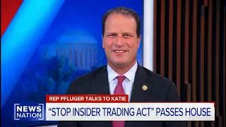 Thumbnail: Chairman Pfluger Talks Election Integrity on NewsNation's "Katie Pavlich Tonight"