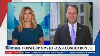 Thumbnail: Chairman Pfluger Joins Newsmax To Put Pressure on the WNBA or Face Congress