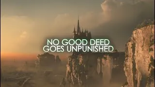 Thumbnail: Wicked: For Good The Soundtrack - No Good Deed (Official Lyric Video)