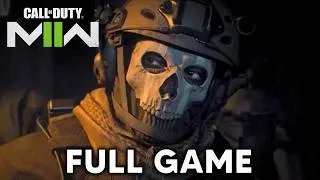 Thumbnail: CALL OF DUTY: MODERN WARFARE 2 Gameplay Walkthrough FULL GAME [PC ULTRA]