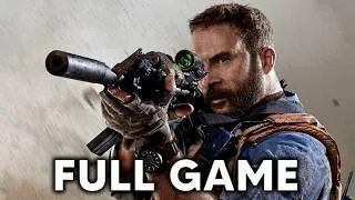 Thumbnail: CALL OF DUTY: MODERN WARFARE Gameplay Walkthrough FULL GAME [PS5]