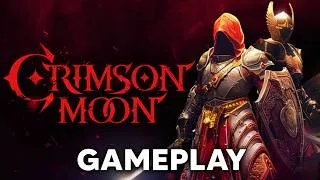 Thumbnail: Crimson Moon - Gameplay (PC)