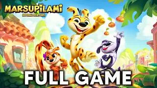 Thumbnail: MARSUPILAMI: HOOBADVENTURE Gameplay Walkthrough FULL GAME [PC]
