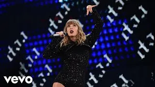 Thumbnail: Taylor Swift - Invisible (Live from reputation Stadium Tour)