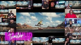 Thumbnail: Coyote vs. ACME - Official Trailer Reaction Mashup 😂🤣 - John Cena - James Gunn - Live Action