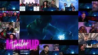 Thumbnail: Street Fighter - Official Trailer Reaction Mashup 🤜🎮 - Andrew Koji - Noah Centineo