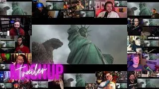 Thumbnail: Godzilla Minus Zero - Teaser Reaction Mashup ☢️😱 - Takashi Yamazaki - Toho
