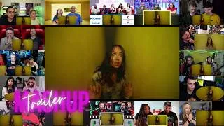 Thumbnail: Backrooms - Official Trailer Reaction Mashup 😨🔞 - A24 - Chiwetel Ejiofor, Renate Reinsve