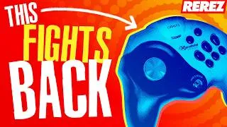 Thumbnail: Best Controller You've Never Used - Rerez