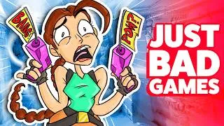 Thumbnail: Tomb Raider: The Angel of Darkness - Just Bad Games