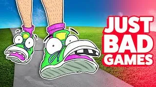 Thumbnail: Konami's Walk It Out! - Just Bad Games