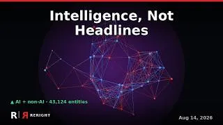 Thumbnail: RERIGHT — The world's smartest newsroom · 2026-08-14