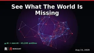 Thumbnail: RERIGHT — The world's smartest newsroom · 2026-08-15