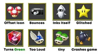 Thumbnail: Hidden Facts About Every Item In Mario Kart Wii