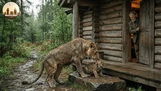 Thumbnail: Animal Rescue Lioness Pleads for Help to Save Her Cub   What Happens Will Amaze You #177