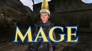Thumbnail: Morrowind Basics - Mage Build