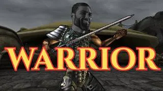 Thumbnail: Morrowind Basics - Warrior Build