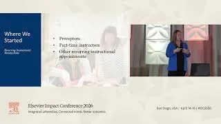 Thumbnail: Beyond Compliance: Building Institutional Integration Through Interfolio