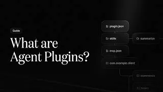 Thumbnail: The new standard: Agent Plugins