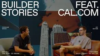 Thumbnail: Cal.com's CEO Vibe-Coded His Own GTM Platform