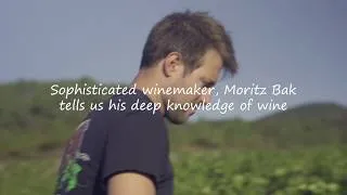 Thumbnail: Res Fortes Owner Moritz Bak - Talks About Winemaking in The South Of France - Rose Red White Wines