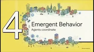 Thumbnail: GenAI- Interactive Simulacra of Human Behavior