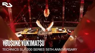 Thumbnail: RA Live: ¥ØU$UK€ ¥UK1MAT$U @ Technics SL-1200 Series 55th Anniversary