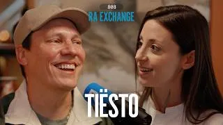 Thumbnail: Tiësto on what it takes to be one of the world's biggest DJs