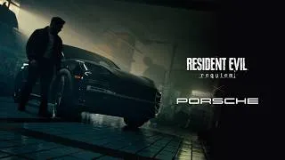 Thumbnail: Resident Evil Requiem x Porsche - An Undying Legacy | Trailer