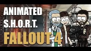 Thumbnail: Animated Short - Fallout 4 Father and Shaun