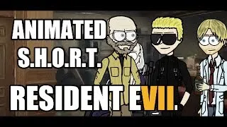 Thumbnail: Animated Short - Resident Evil 7: Umbrella Visits Jack Baker