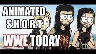 Thumbnail: Animated Short - WWE Today
