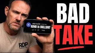 Thumbnail: They Blame ADHD: Here's Why That's The Problem