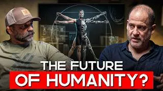 Thumbnail: Transhumanism, Machine "Gods", Aliens, & The Coming Spiritual War