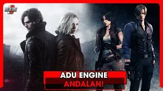 Thumbnail: Perbandingan Resident Evil Era MT Framework vs RE Engine!